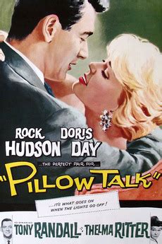 pillow talk cast|Pillow Talk (1959) Cast and Crew